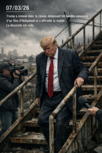 Assistons-nous à l'effondrement des valeurs occidentales ? Certes, 1948 restera dans les annales comme le 07/2023