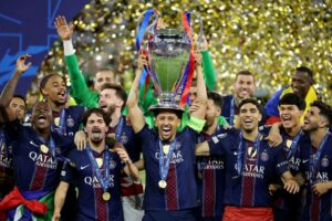 Si nous parlions du PSG (Paris Saint-Germain) ?