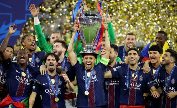 Si nous parlions du PSG (Paris Saint-Germain) ?