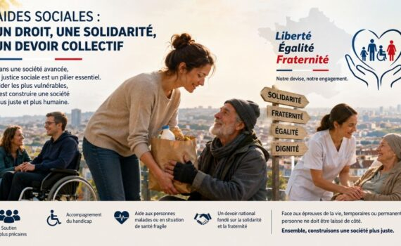 Les aides sociales en France : démythification et mise au clair d'une fiction ultra-raciste