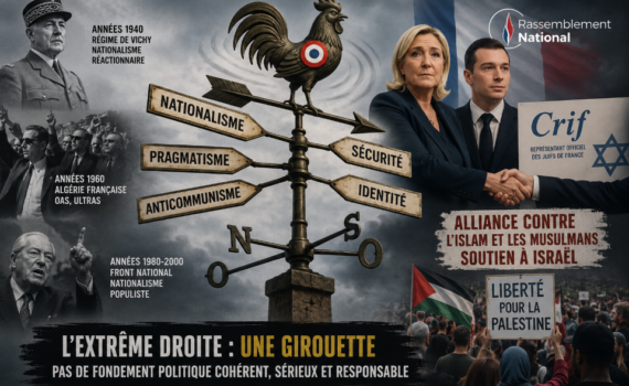 L’extrême droite française, c’est quoi au juste ?