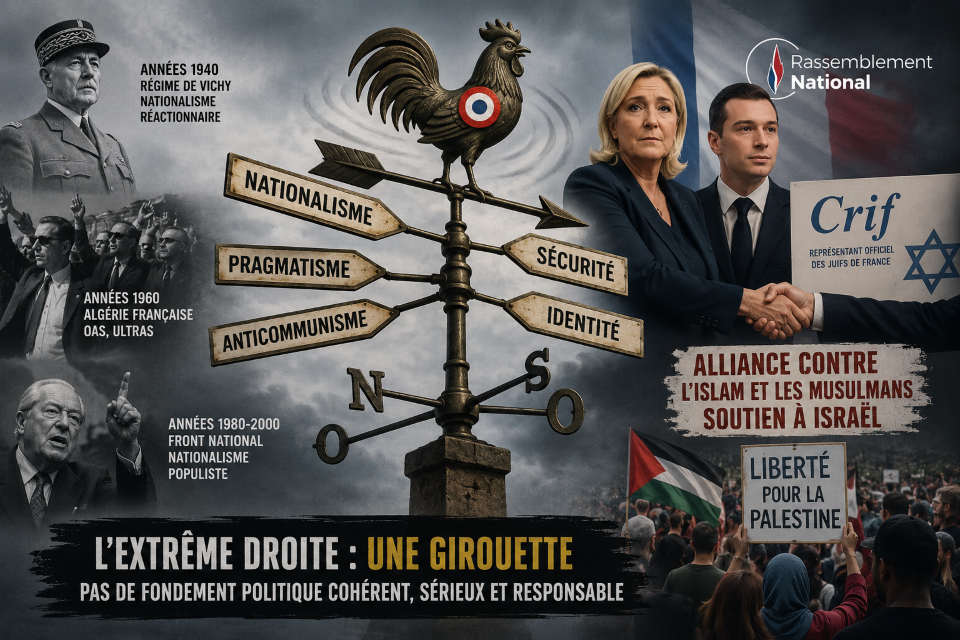L’extrême droite française, c’est quoi au juste ?