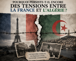 Les anciens colons, marqués par la guerre d’Algérie, vivent dans une « théorie du passé » permanente