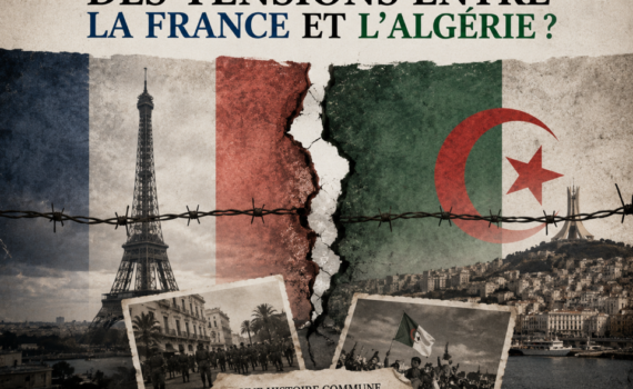 Les anciens colons, marqués par la guerre d’Algérie, vivent dans une « théorie du passé » permanente