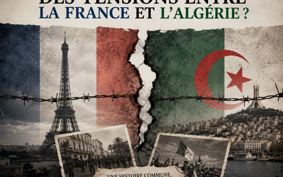 Les anciens colons, marqués par la guerre d’Algérie, vivent dans une « théorie du passé » permanente