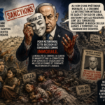 Netanyahu dénonce la « faillite morale » de l’UE