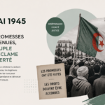Que s'est-il passé le 8 mai 1945 en Algérie ?