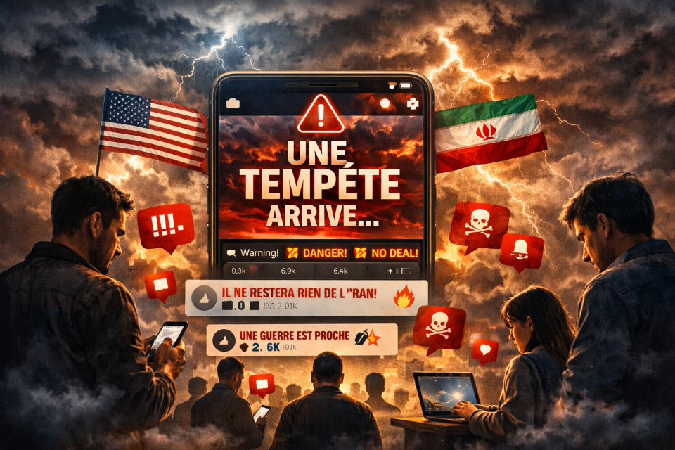 Les tribulations de Donald Trump au Moyen-Orient