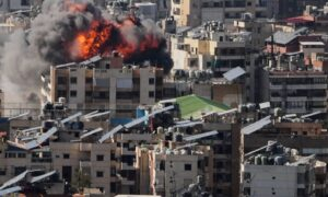 Les récents événements au Liban : une situation tragique