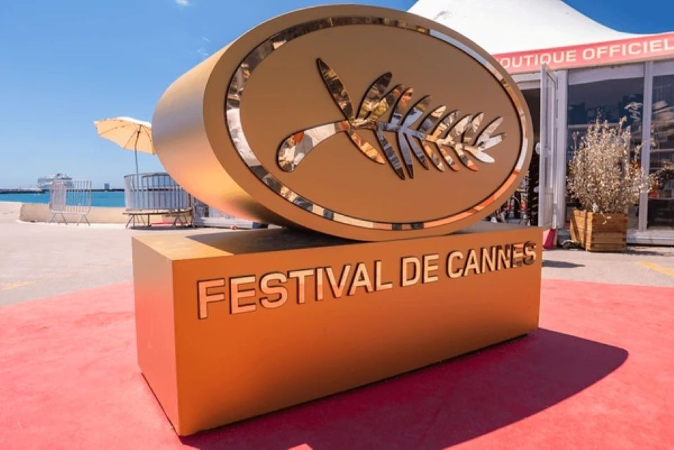 Mai est le mois du Festival de Cannes et de son tapis rouge