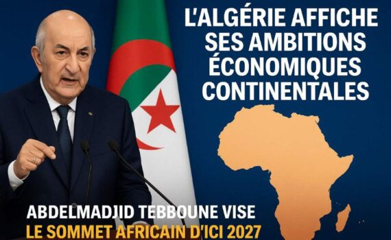 L'Algérie pourrait-elle devenir une future puissance économique et militaire ?