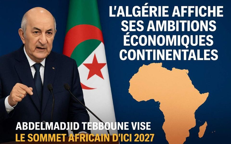 L'Algérie pourrait-elle devenir une future puissance économique et militaire ?
