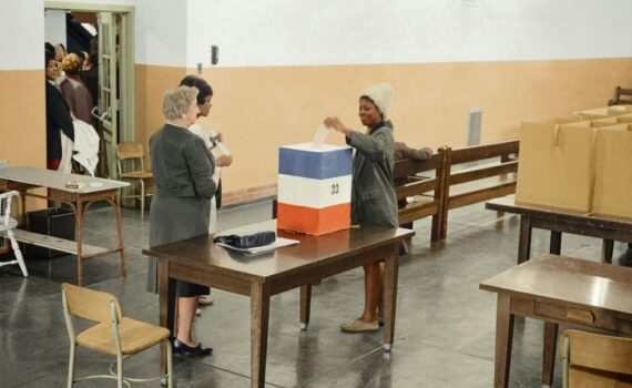 Voter est un droit citoyen, mais c'est surtout un devoir