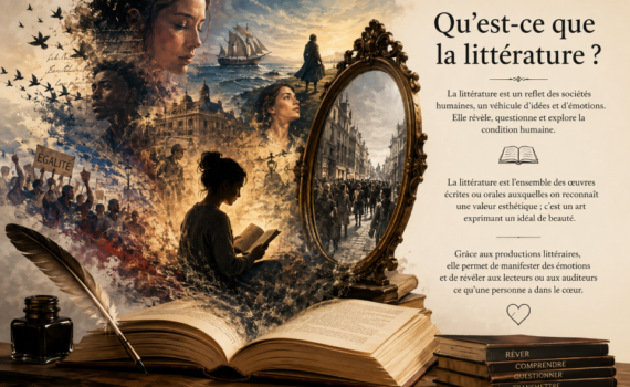 Le rôle essentiel de la littérature dans la société