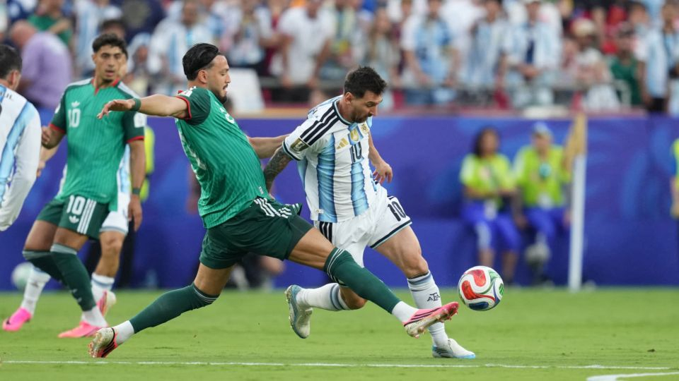 Algérie – Argentine : l&rsquo;ascension et la chute des Fennecs.