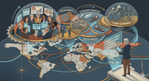 Géopolitique : comprendre notre monde complexe