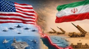 Accord Iran/États-Unis d'Amérique : conflit et résolution