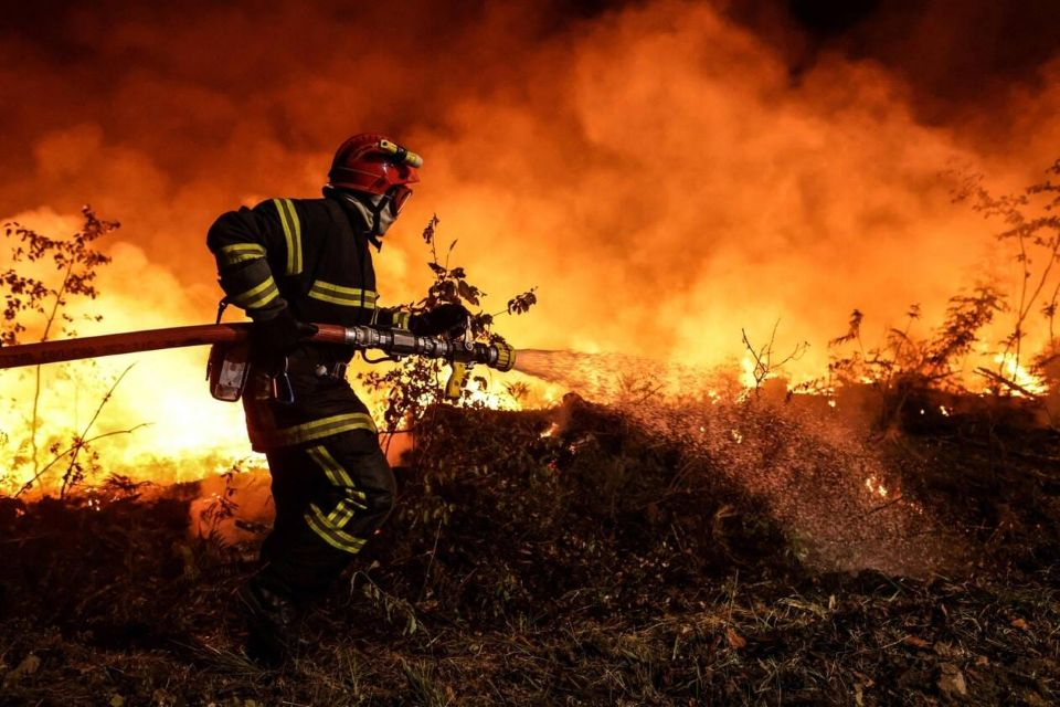 Incendies et leurs conséquences sur la société.