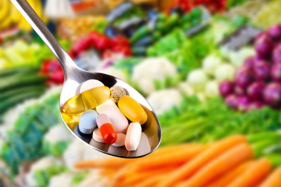 Compléments alimentaires pour améliorer le bien-être