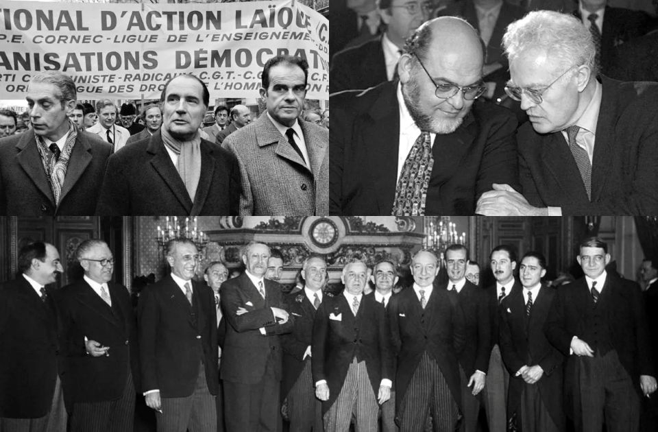 Qu&rsquo;est-ce que la gauche politique française ?