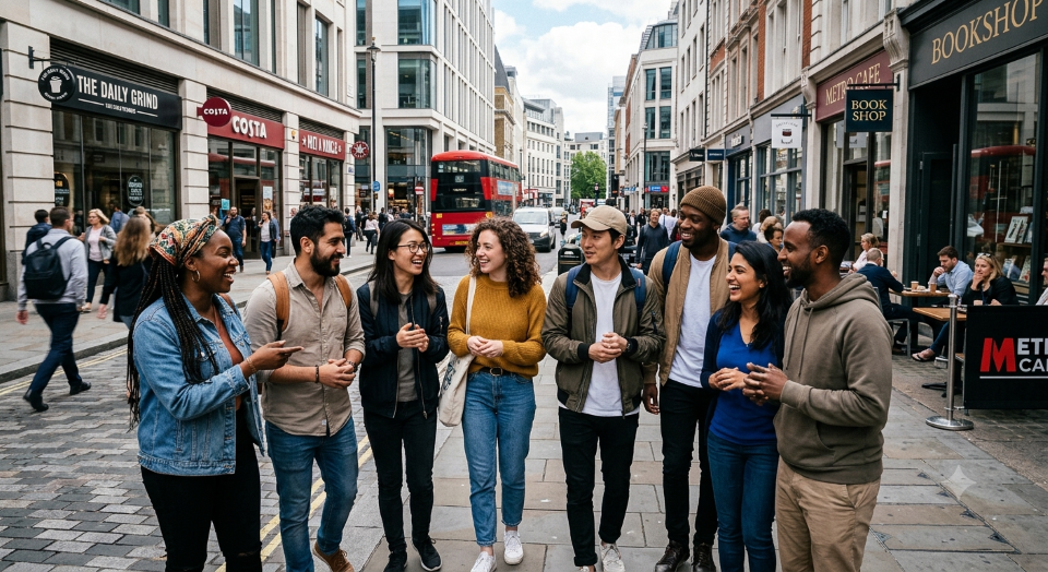 Le multiculturalisme, une mosaïque joyeuse ou un miroir aux cent visages ?