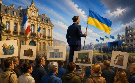 Aide contestée à l'Ukraine : analyse des enjeux