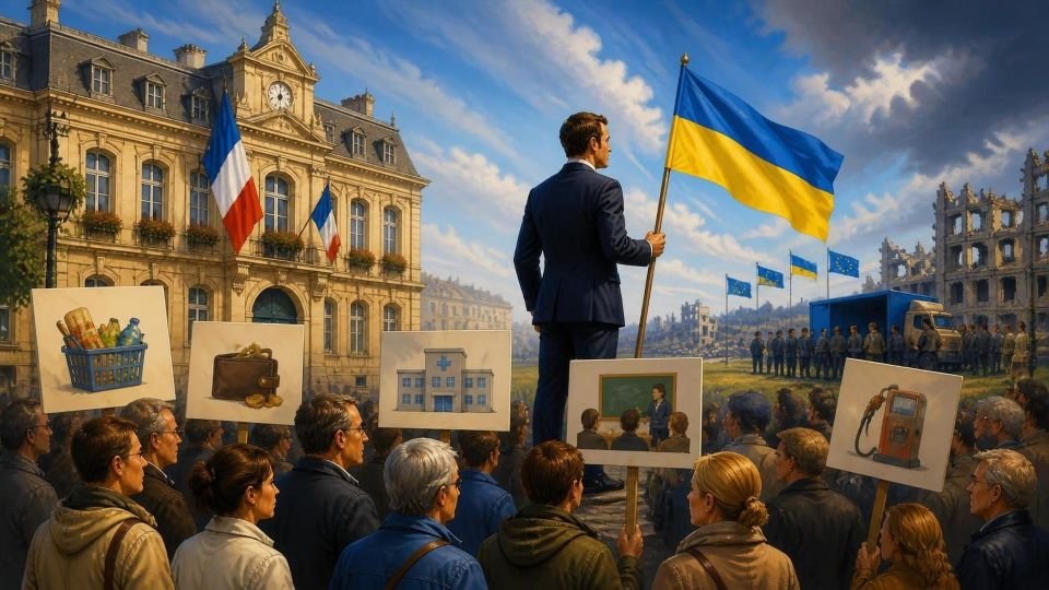 Aide contestée à l'Ukraine : analyse des enjeux