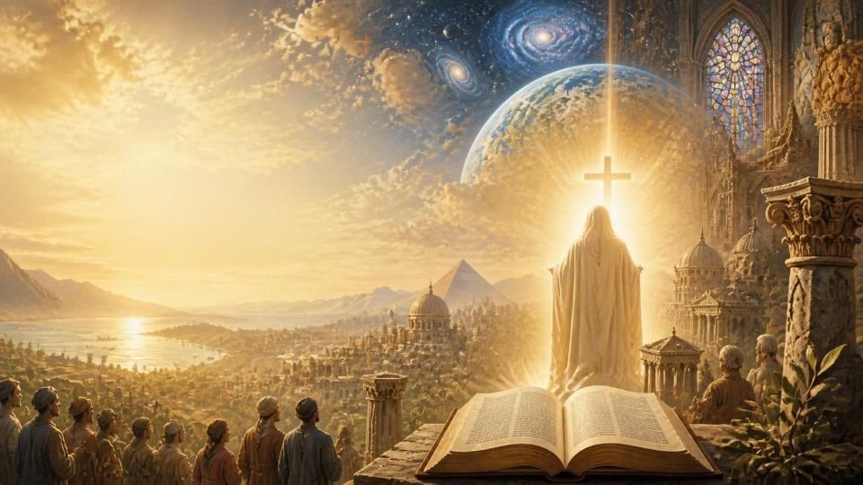 Christianisme : origines et évolution historique
