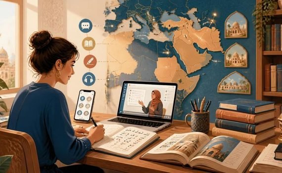 Langue arabe : accès à une culture fascinante