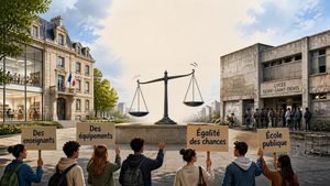 Le système éducatif français privilégie les élites