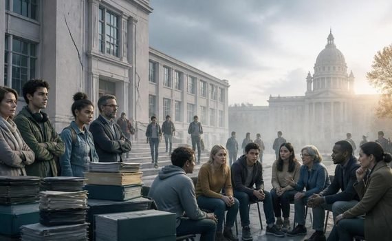 Éducation nationale : la colère de la jeunesse dépasse les salles de classe