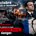 17 octobre 2026, la France confrontée aux tensions : analyser le risque de fracture