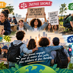 Jeunes engagés en France : une génération déterminée à faire bouger les lignes