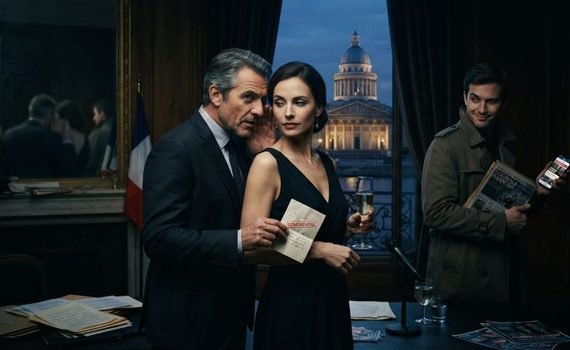 Politique, mensonges et liaisons dangereuses : le grand jeu des illusions
