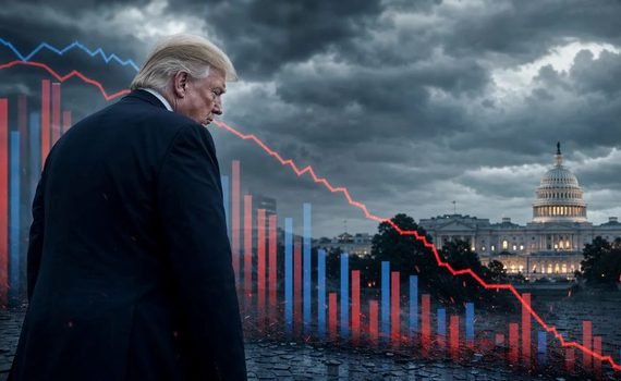 Élections US 2026 : les principales raisons de l’effondrement des Républicains et de Donald Trump