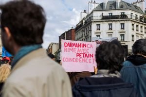 La « Racaille » répond aux élus politiques des beaux quartiers