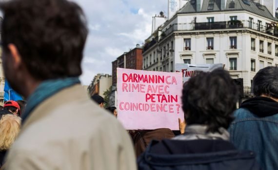La « Racaille » répond aux élus politiques des beaux quartiers