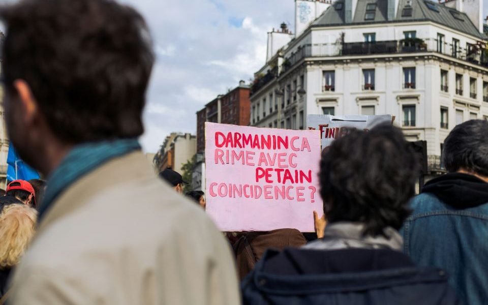 La « Racaille » répond aux élus politiques des beaux quartiers